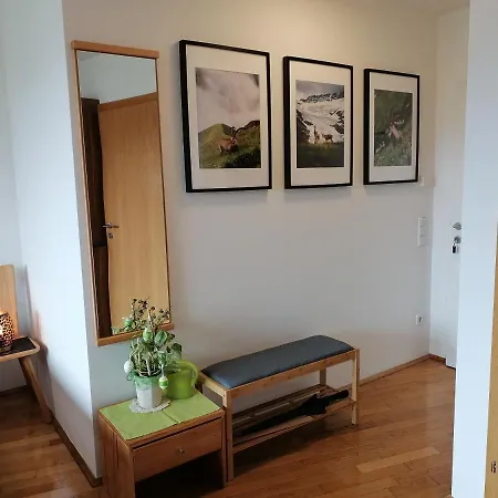 Διαμέρισμα Steinbocks Chill *