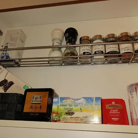 Διαμέρισμα Steinbocks Chill *