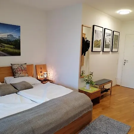 Διαμέρισμα Steinbocks Chill *