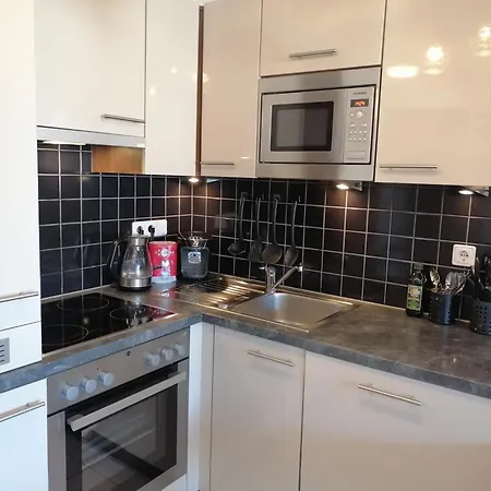 Steinbocks Chill Διαμέρισμα *