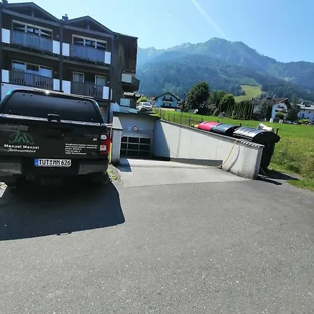 Διαμέρισμα Steinbocks Chill