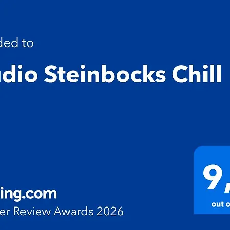 Steinbocks Chill 아파트