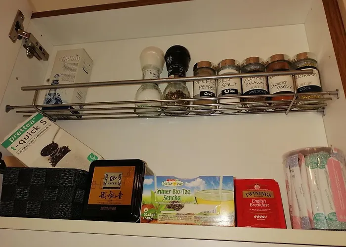 公寓 Steinbocks Chill *