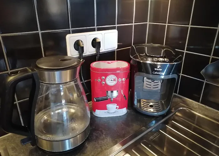 公寓 Steinbocks Chill