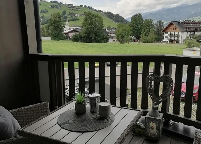 Steinbocks Chill 公寓