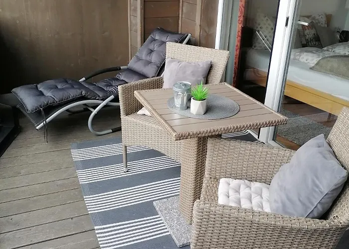 Steinbocks Chill