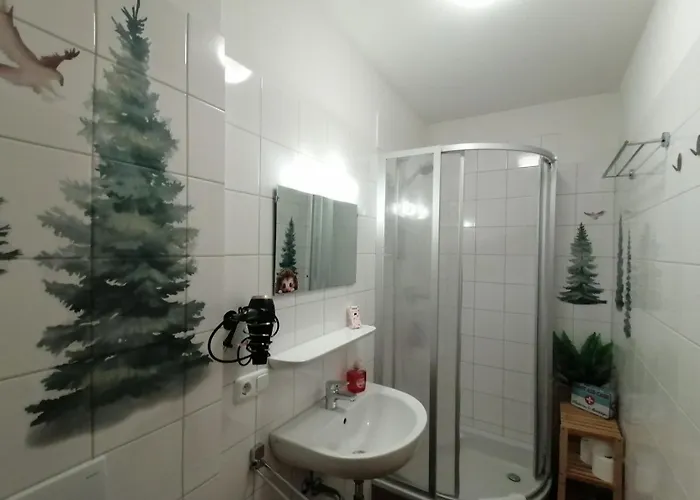 公寓 Steinbocks Chill 卡普伦